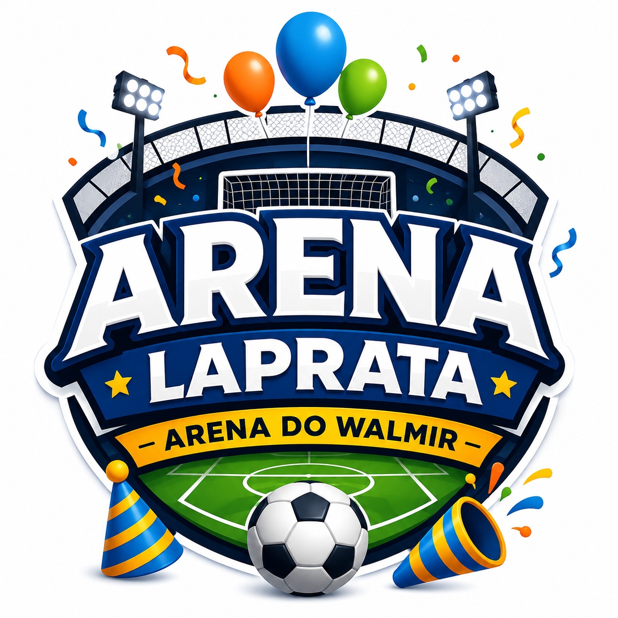 Arena Laprata - Festas e Aniversários